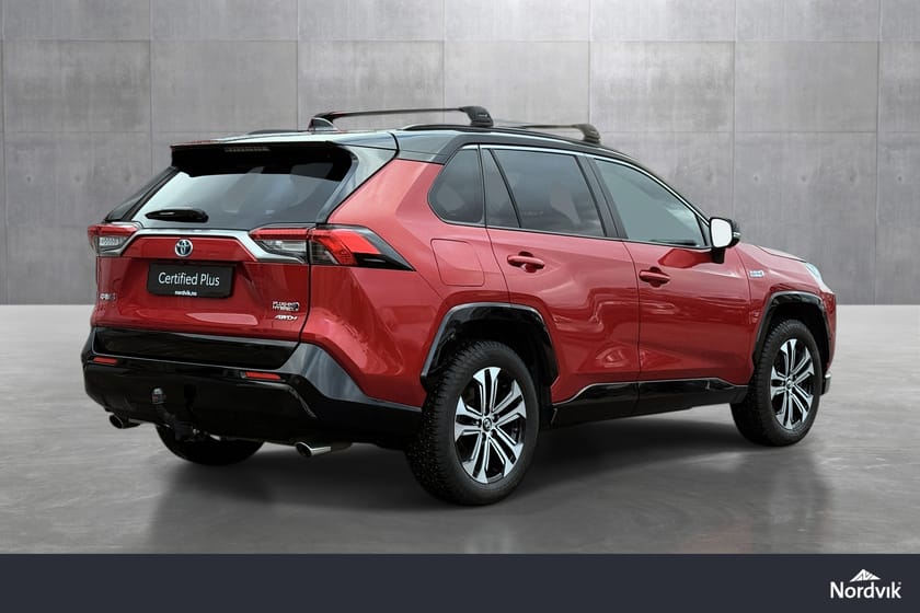 Bilde 5 av Toyota RAV4 Plug-in Hybrid