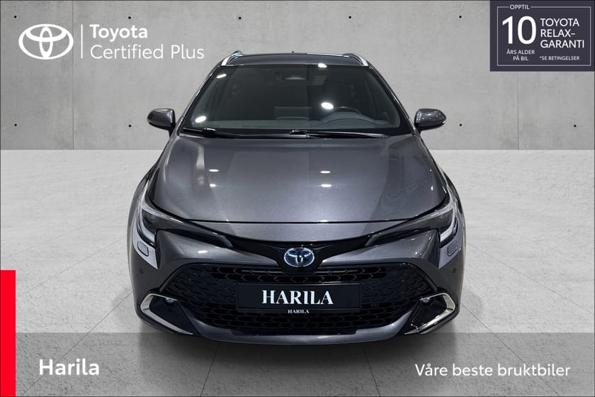 Bilde 2 av Toyota Corolla Touring Sports Hybrid