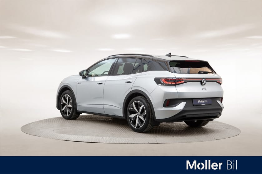 Bilde 3 av Volkswagen ID.4 GTX