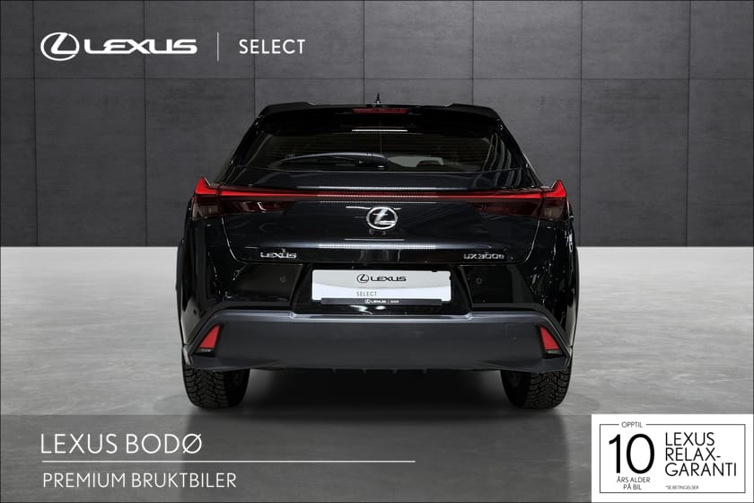 Bilde 4 av Lexus UX 300e