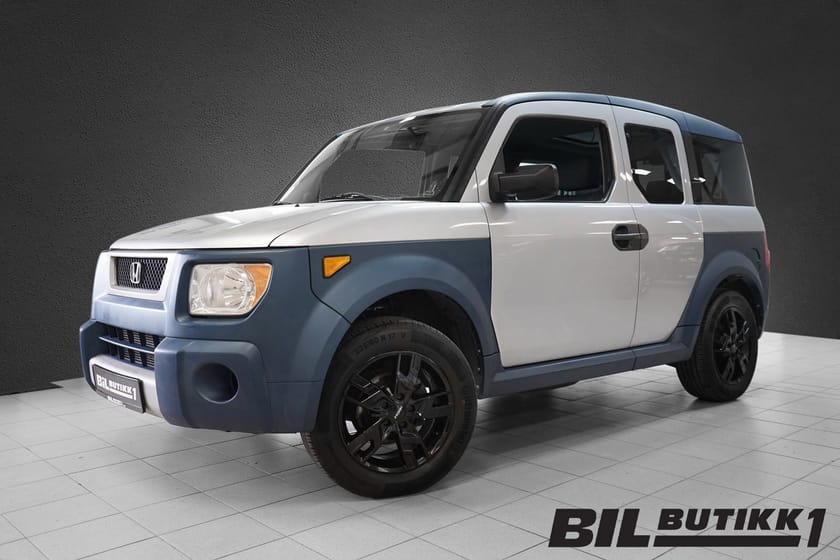 Bilde 1 av Honda Element