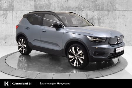 Volvo XC40 P6 Recharge