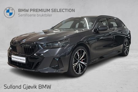 BMW i5 xDrive40 Touring