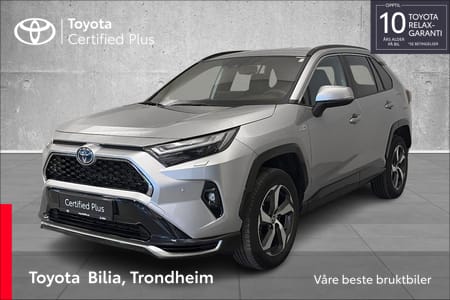 Toyota RAV4 Plug-in Hybrid