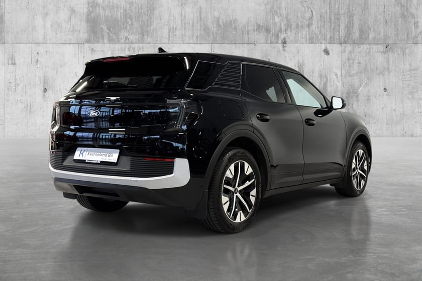 Bilde 5 av Ford Explorer EV Extended Range AWD