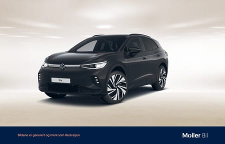 Volkswagen ID.4 GTX