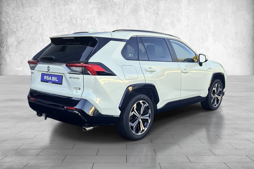 Bilde 5 av Suzuki Across Plug-in Hybrid