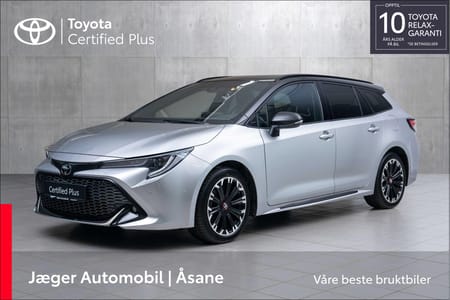 Toyota Corolla Touring Sports Hybrid