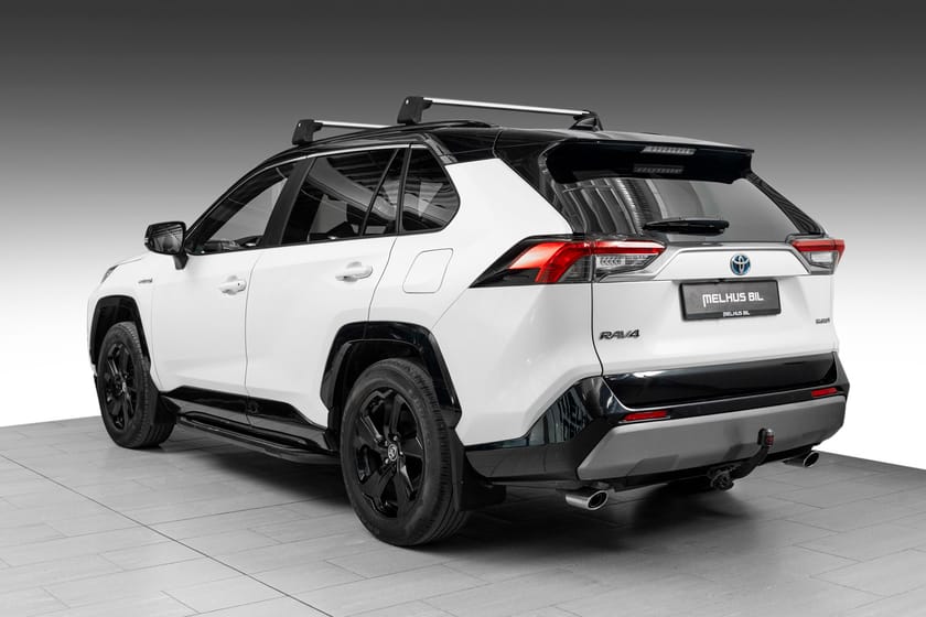 Bilde 5 av Toyota RAV4 Hybrid