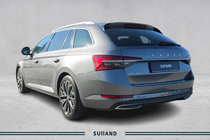 Bilde 3 av Škoda Superb Stasjonsvogn