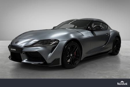 Toyota GR Supra