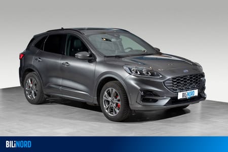 Ford Kuga Plug-In Hybrid