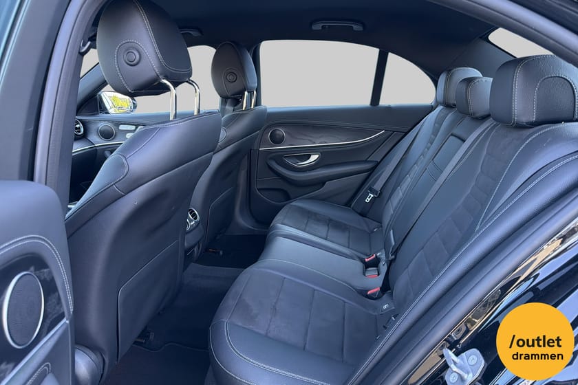 Bilde 4 av Mercedes-Benz E 350 e
