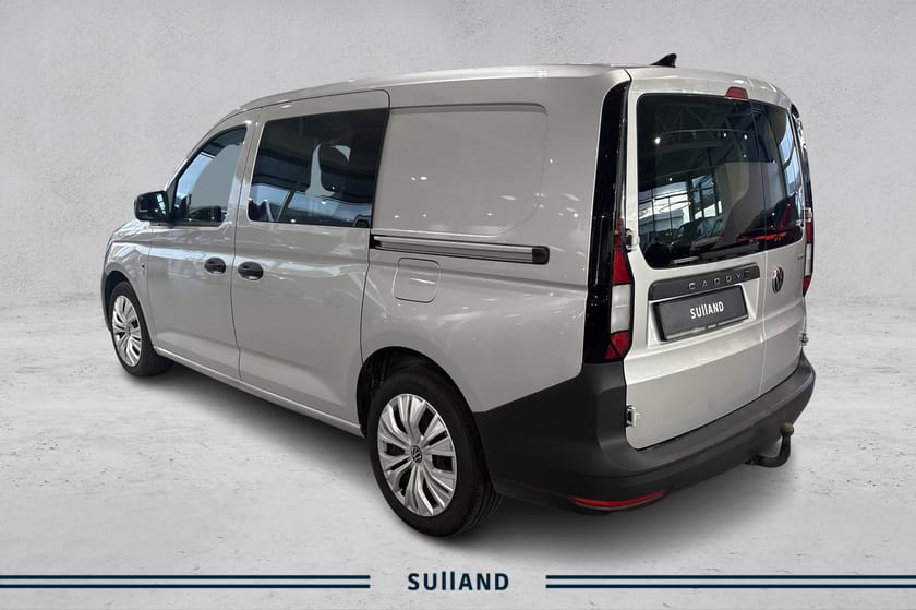 Bilde 3 av Volkswagen Caddy Cargo Maxi