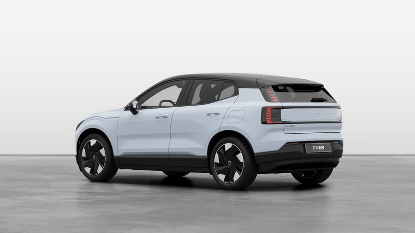 Bilde 3 av Volvo EX30 Twin Motor Performance