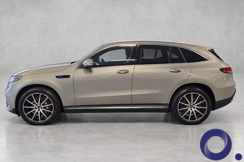 Bilde 2 av Mercedes-Benz EQC 400 4MATIC