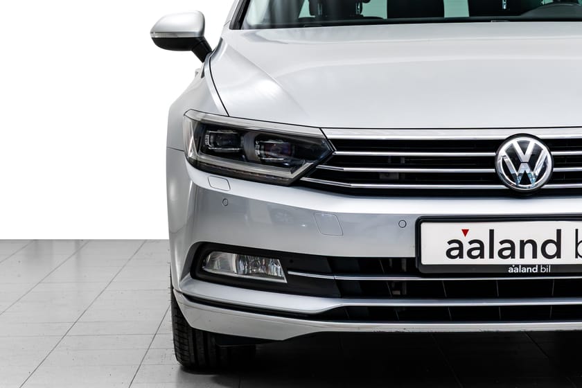 Bilde 4 av Volkswagen Passat Stasjonsvogn