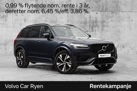 Volvo XC90 7 Seats