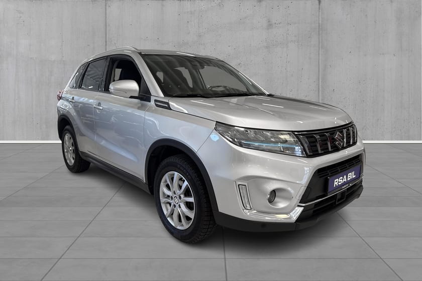 Bilde 3 av Suzuki Vitara Hybrid AllGrip