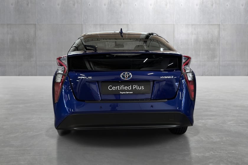 Bilde 4 av Toyota Prius Hybrid