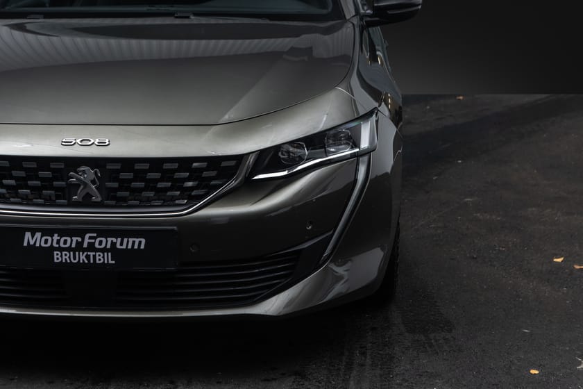 Bilde 5 av Peugeot 508 SW Hybrid
