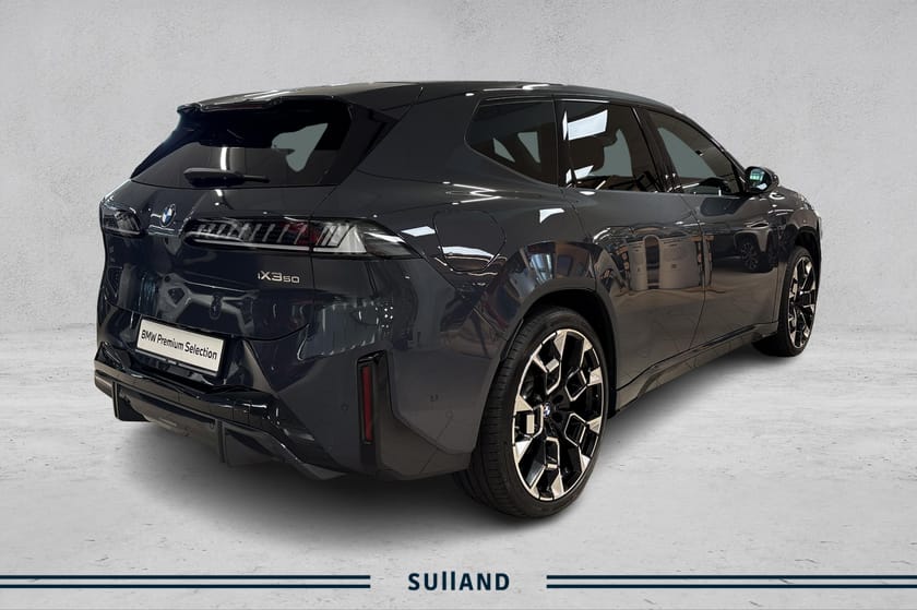 Bilde 5 av BMW iX3 50 xDrive
