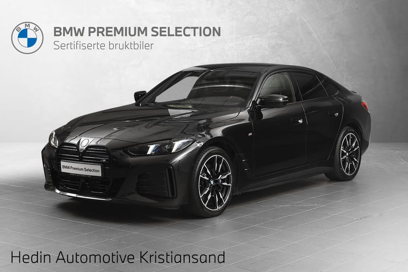 Bilde 1 av BMW i4 M50 xDrive Gran Coupé