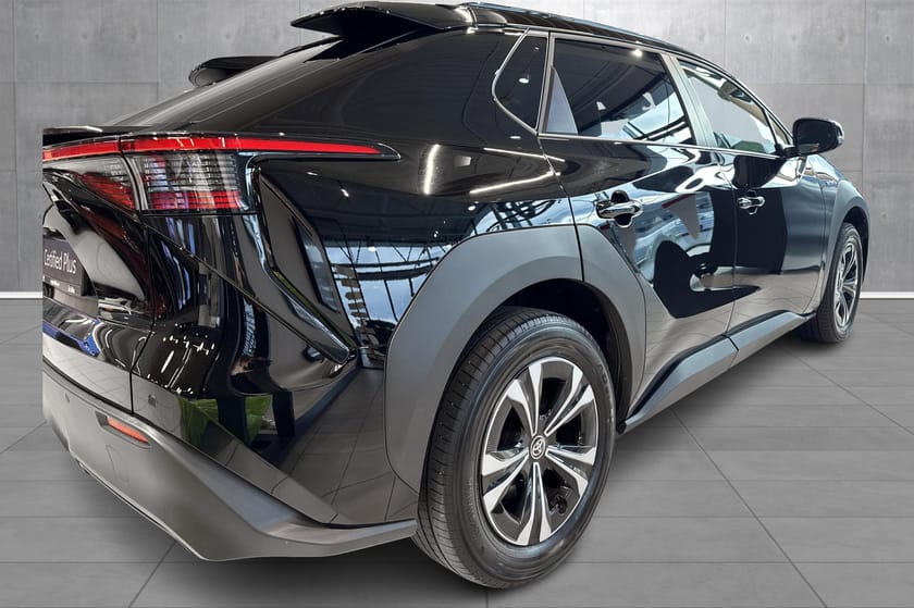 Bilde 5 av Toyota bZ4X