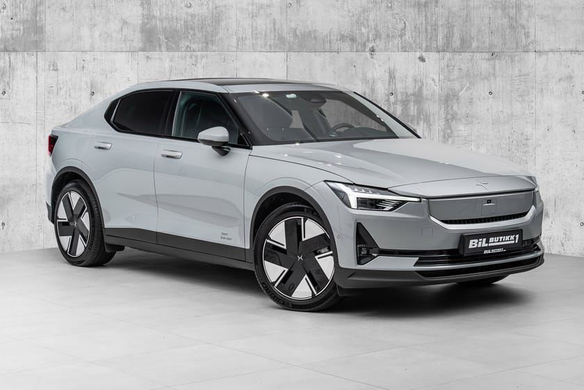 Bilde 1 av Polestar 2 Long Range Dual Motor