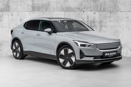 Polestar 2 Long Range Dual Motor