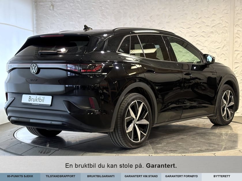 Bilde 5 av Volkswagen ID.4 GTX