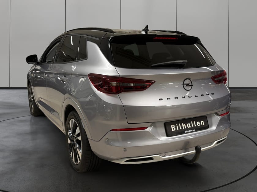 Bilde 3 av Opel Grandland Hybrid4