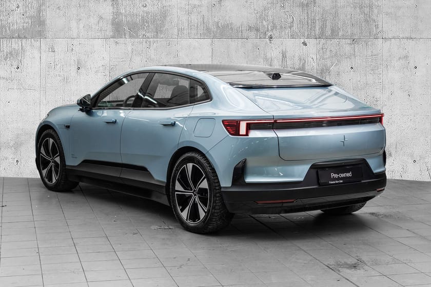 Bilde 5 av Polestar 4 Long Range Dual motor