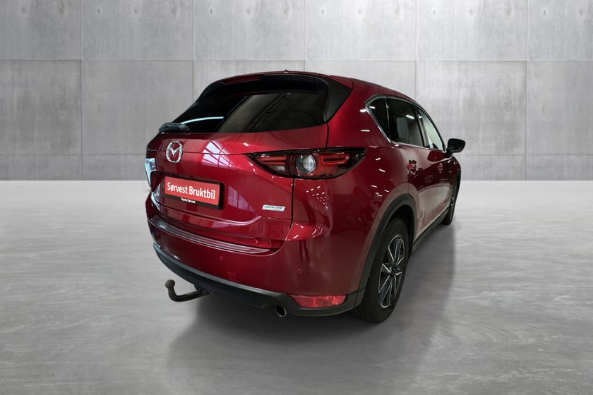 Bilde 5 av Mazda CX-5