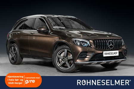 Mercedes-Benz GLC 220 d 4MATIC