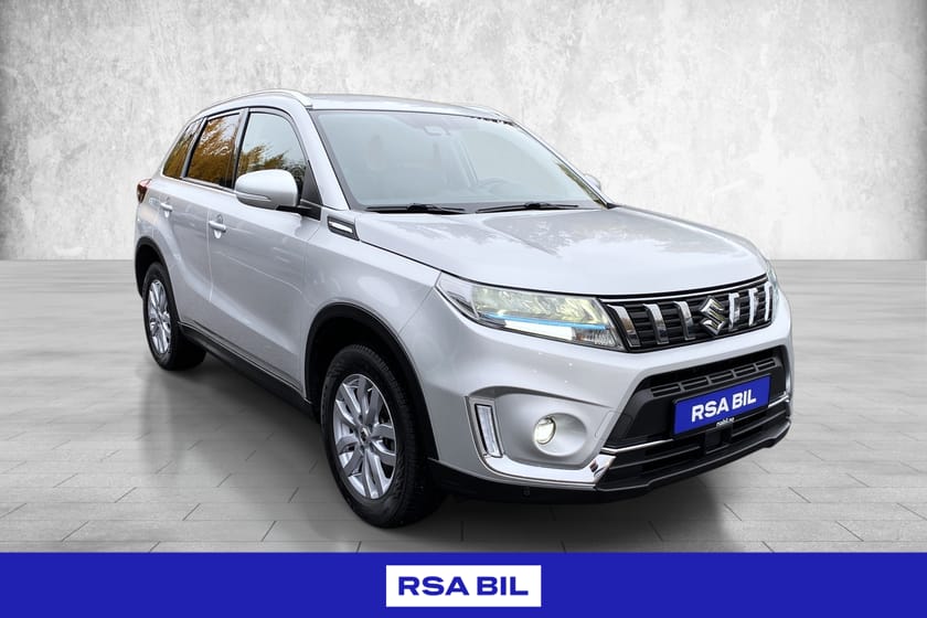 Bilde 3 av Suzuki Vitara HEV AllGrip