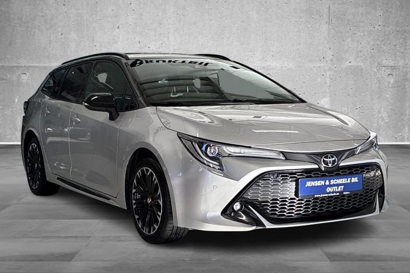Bilde 1 av Toyota Corolla Touring Sports Hybrid