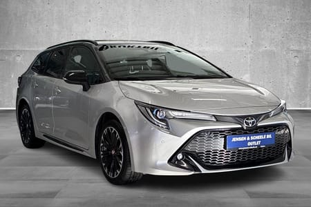 Toyota Corolla Touring Sports Hybrid