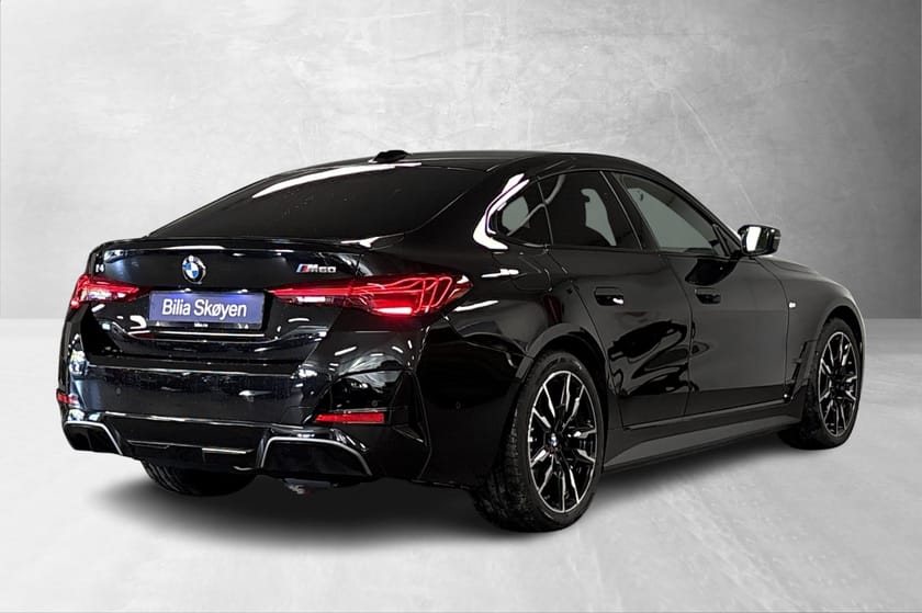 Bilde 4 av BMW i4 M60 xDrive Gran Coupé