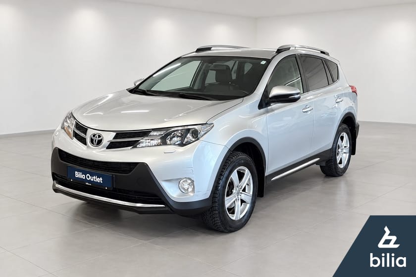 Bilde 1 av Toyota RAV4