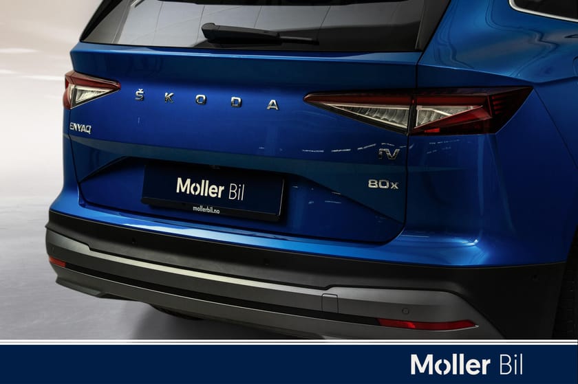 Bilde 5 av Škoda Enyaq iV 80x