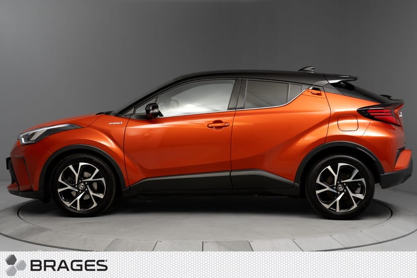 Bilde 2 av Toyota C-HR Hybrid