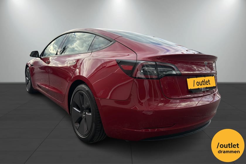 Bilde 3 av Tesla Model 3 Long Range AWD