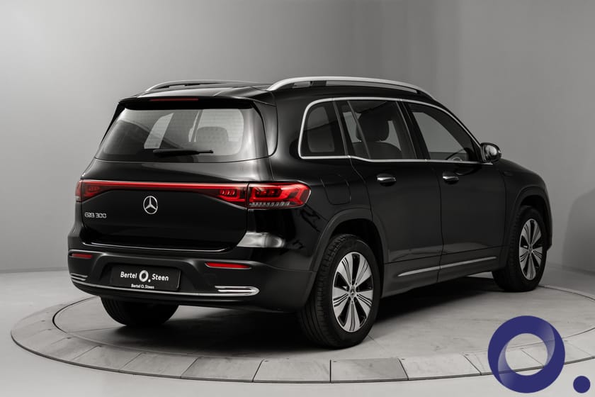 Bilde 4 av Mercedes-Benz EQB 300 4MATIC