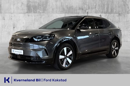 Ford Capri EV Extended Range AWD