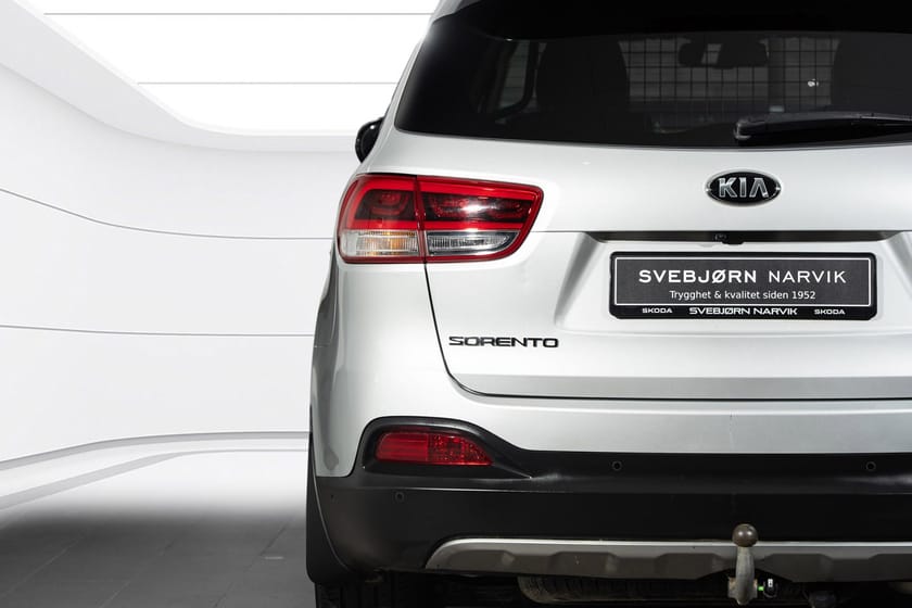Bilde 3 av Kia Sorento
