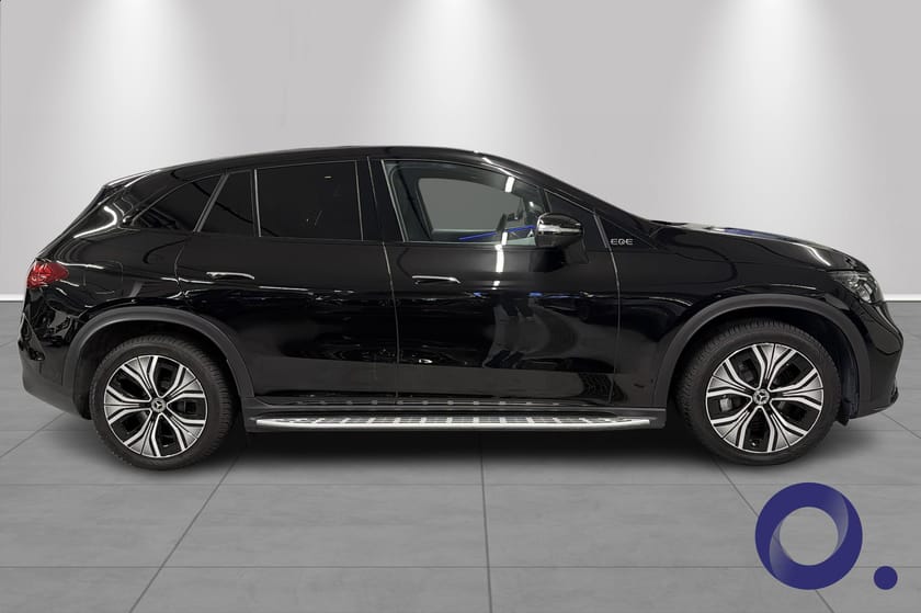Bilde 5 av Mercedes-Benz EQE SUV 350 4MATIC