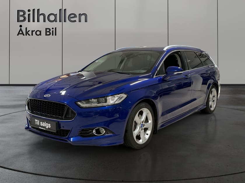 Bilde 2 av Ford Mondeo Stasjonsvogn