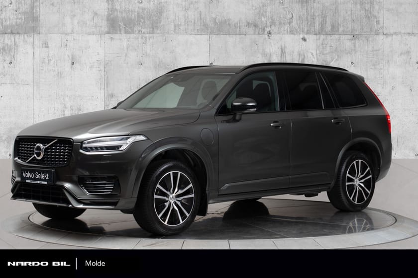 Bilde 3 av Volvo XC90 7 Seats