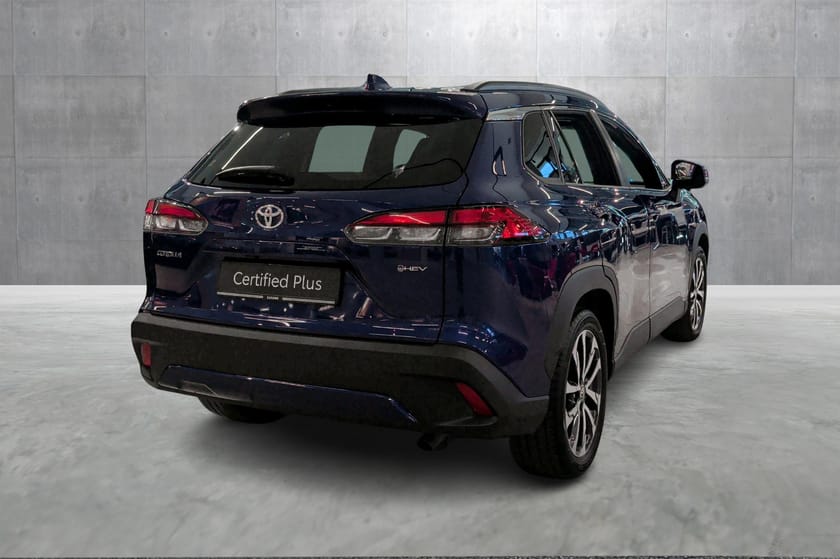 Bilde 5 av Toyota Corolla Cross Hybrid AWD-i